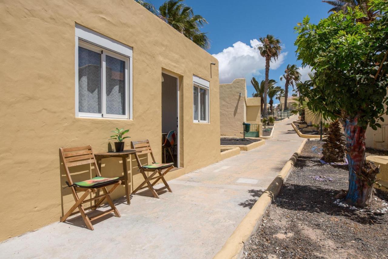 8145 - Bonito Bungalow Costa Calma Exterior foto